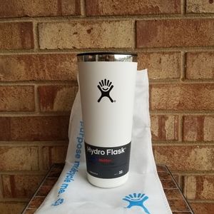 Very Rare Double Stamped Hydro Flask Tumbler 32 oz